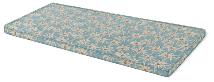 palais Bankkussen Laura Lichtblauw & Ecru