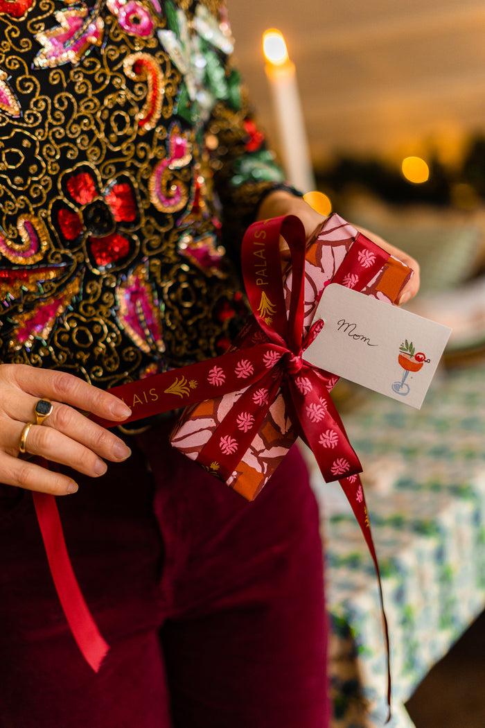 Palais Cadeau Label Set (12st)