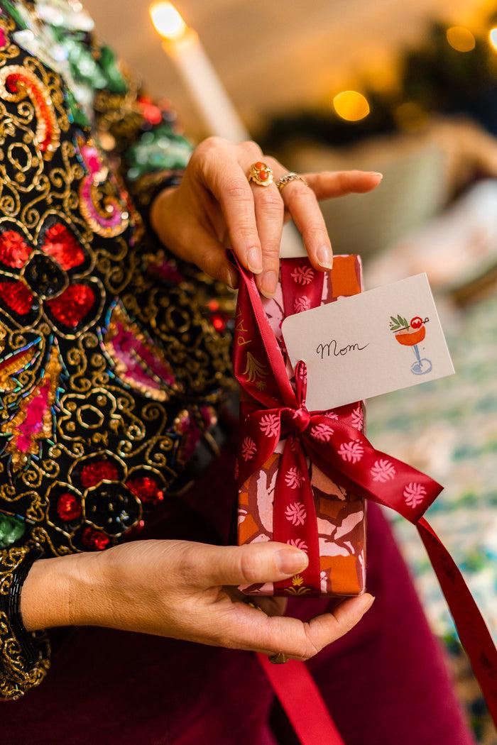 Palais Cadeau Label Set (12st)