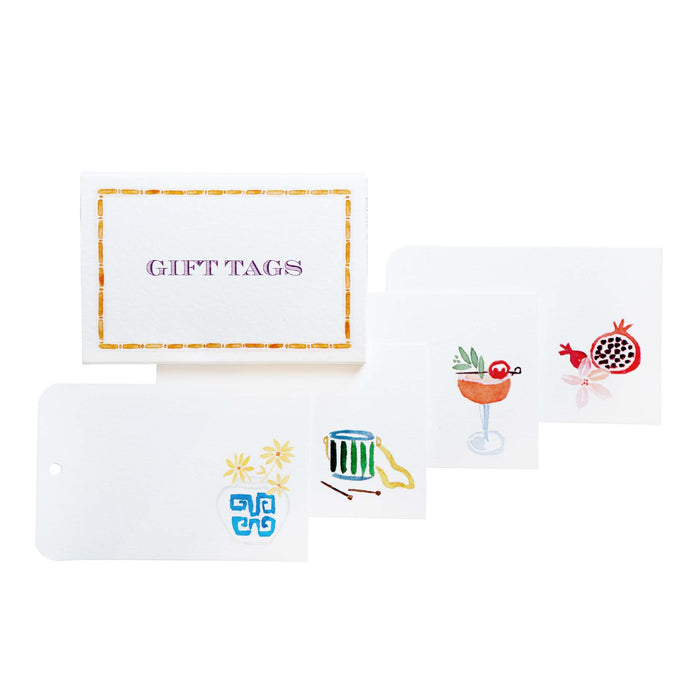 palais Cadeau Label Set (12st)