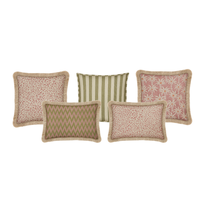 palais De Blush Oasis Set - M