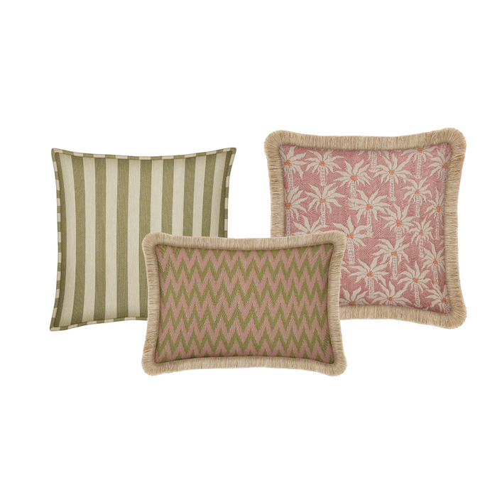 palais De Blush Oasis Set - S