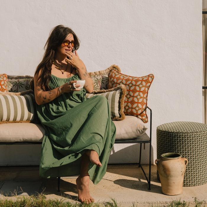 Palais De Tropical Sunset Set - M