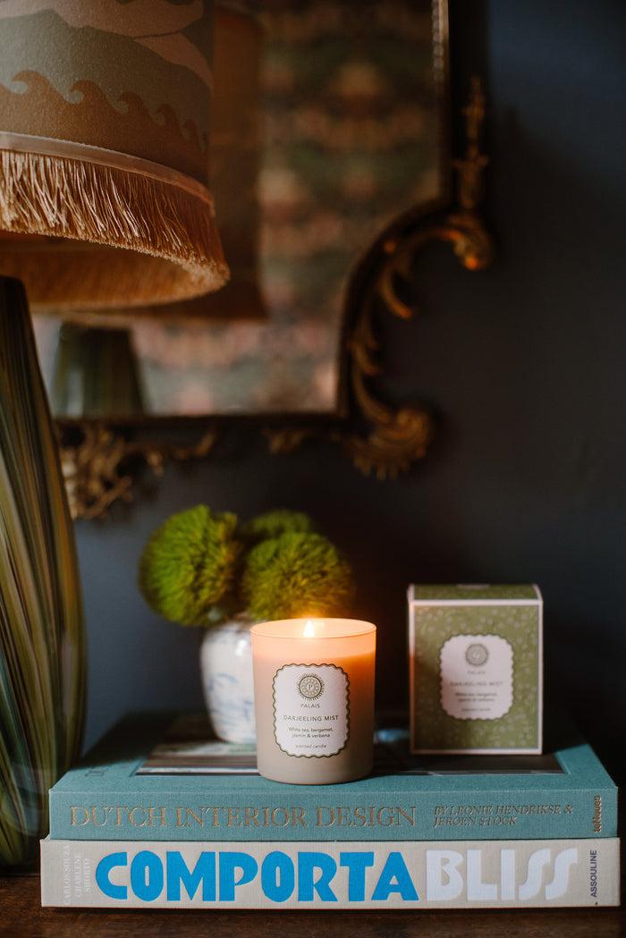 Palais Geurkaars Darjeeling Mist