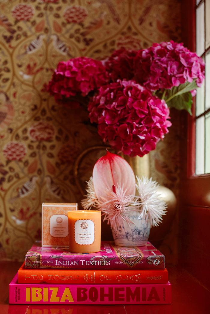 Palais Geurkaars Zanzibar Spice