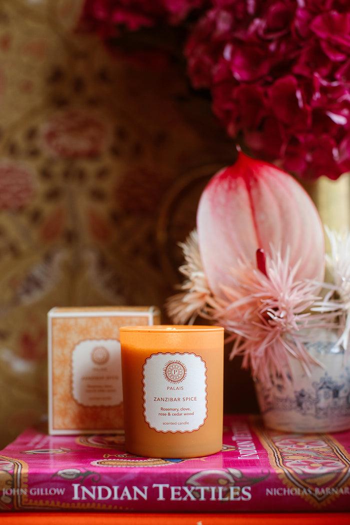 Palais Geurkaars Zanzibar Spice