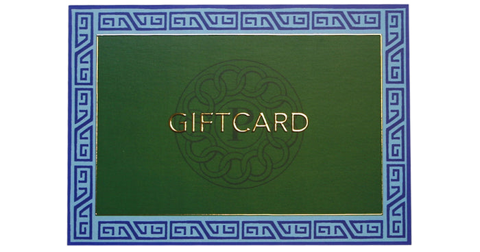 Palais Giftcard
