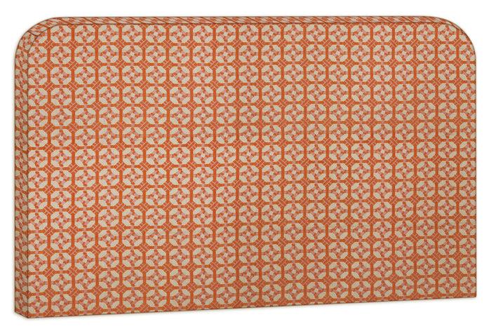 palais Hoofdbord Coco Sienna & Roze