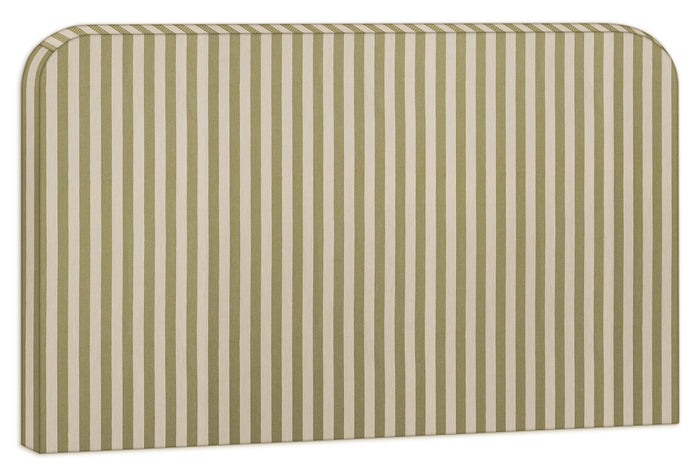 palais Hoofdbord Jackie Olijf & Ecru