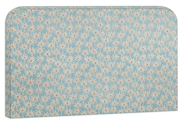 palais Hoofdbord Laura Lichtblauw & Ecru