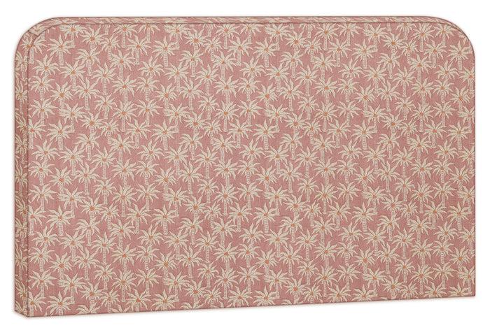 palais Hoofdbord Laura Roze & Ecru