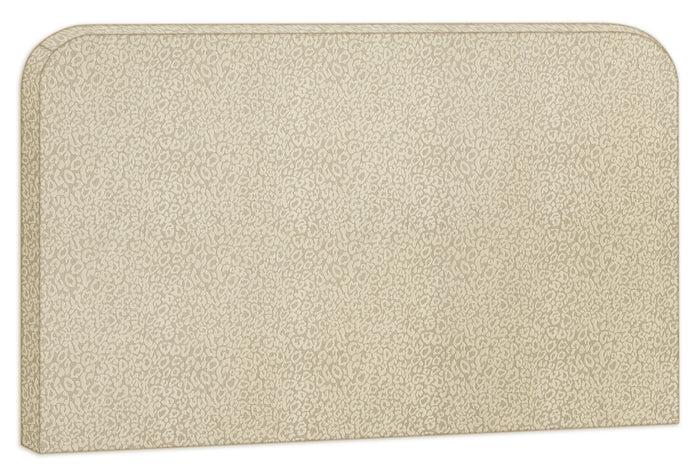 palais Hoofdbord Maya Zand & Ecru