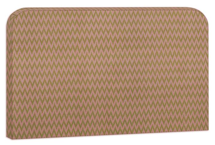 palais Hoofdbord Rosita Olijf & Roze