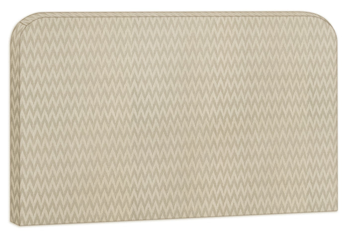 palais Hoofdbord Rosita Zand & Ecru