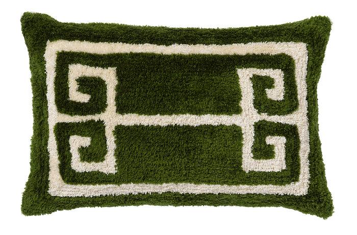 palais Kussen Clair Groen