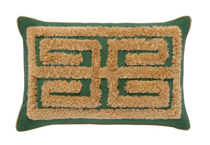 palais Kussen Cleo Mos & Zand