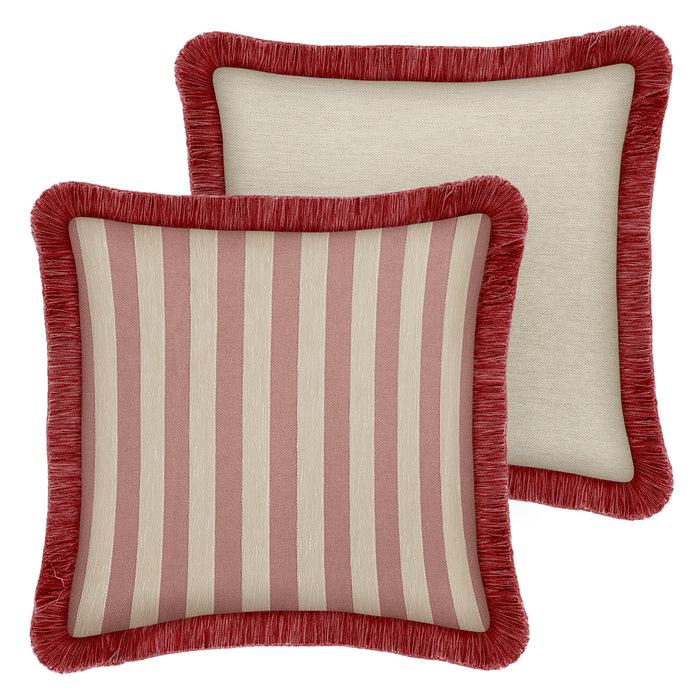 palais Kussen Jackie Roze & Ecru