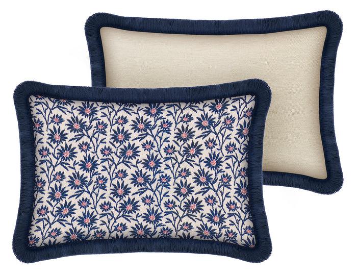 palais Kussen Mako Navy