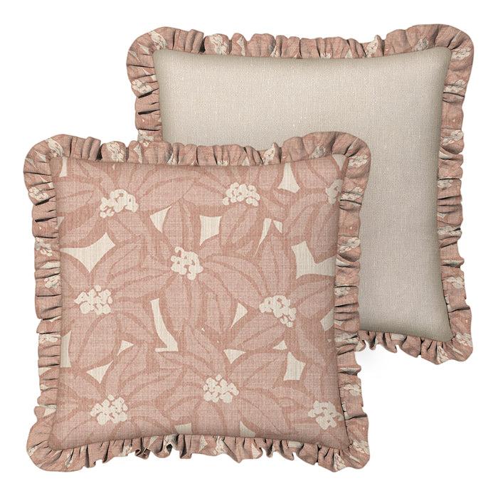 palais Kussen Michelle Vintage Roze