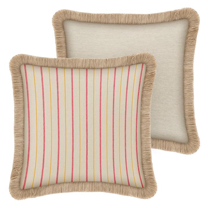 palais Kussen Sara Zonnebloem & Roze