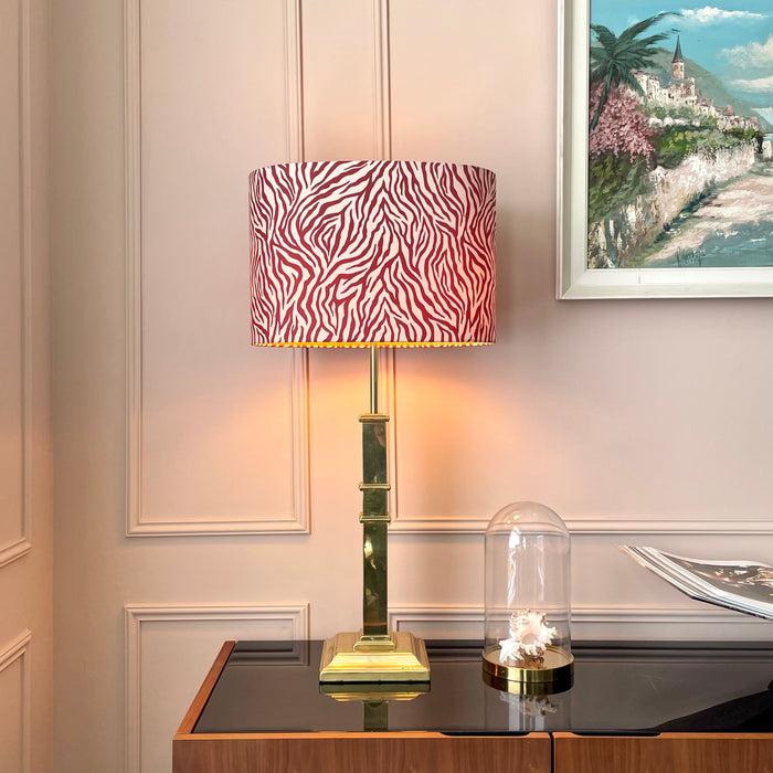 Palais Lampenkap Amina Chili Sand