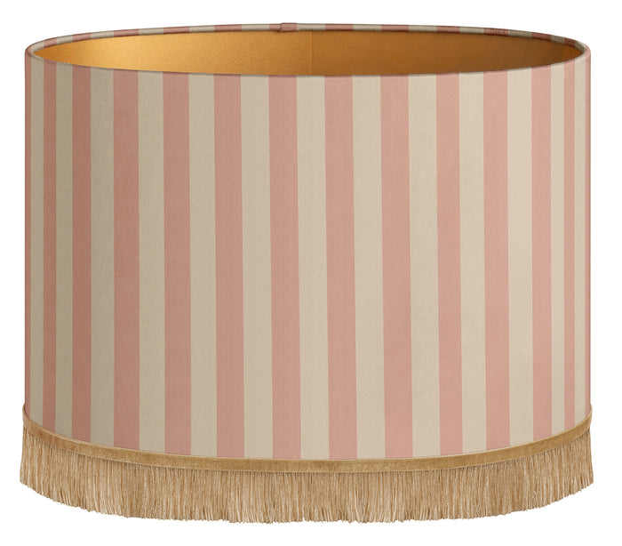 palais Lampenkap Jackie Oudroze & Ecru