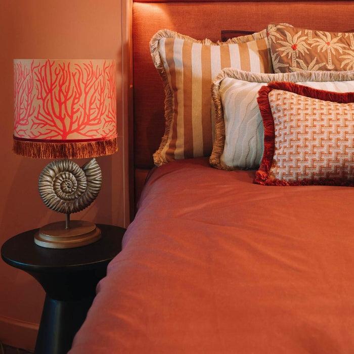 Palais Lampenkap Lauren Chili & Karamel