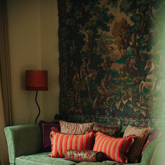 Palais Lampenkap Lauren Chili & Karamel