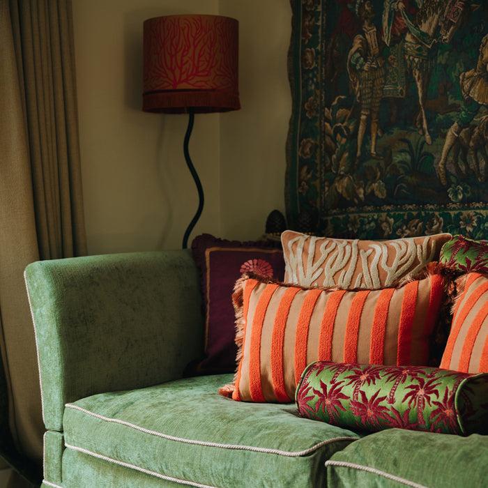 Palais Lampenkap Lauren Chili & Karamel