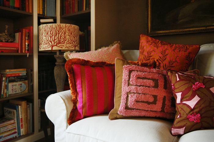 Palais Lampenkap Lauren Zand & Chili