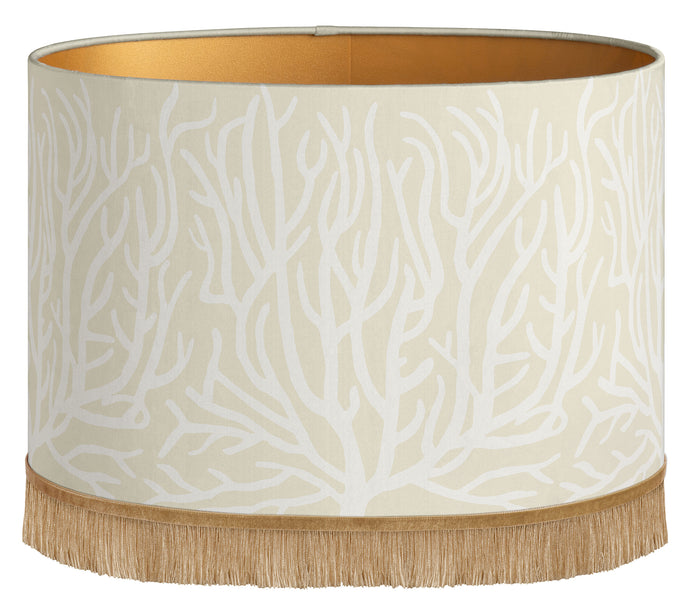 Palais Lampenkap Lauren Zand Warm Wit