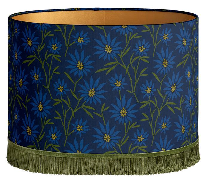 Palais Lampenkap Mako Navy Yves & Blauw