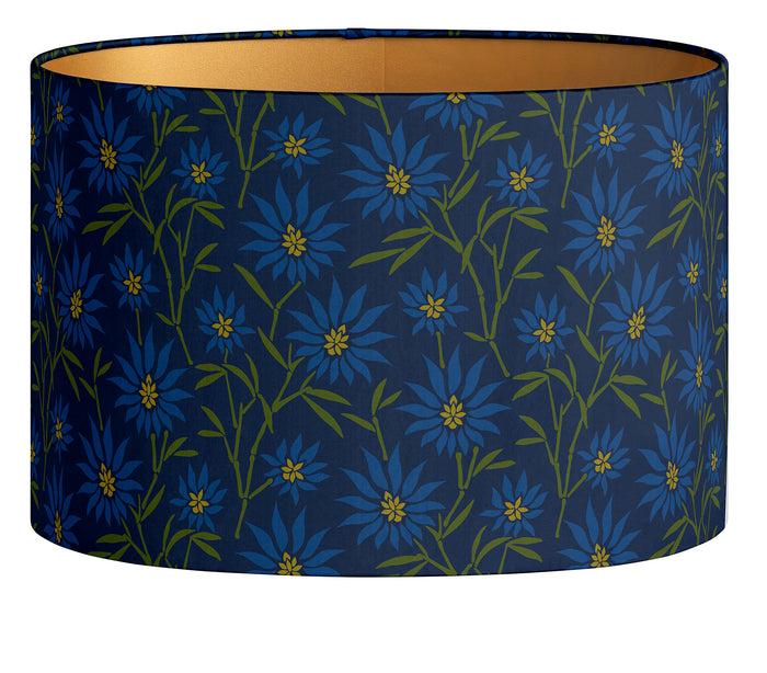 palais Lampenkap Mako Navy Yves & Blauw