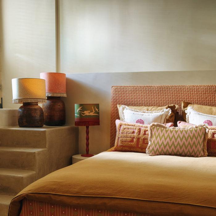 Palais Lampenkap Maya Salie & Ecru