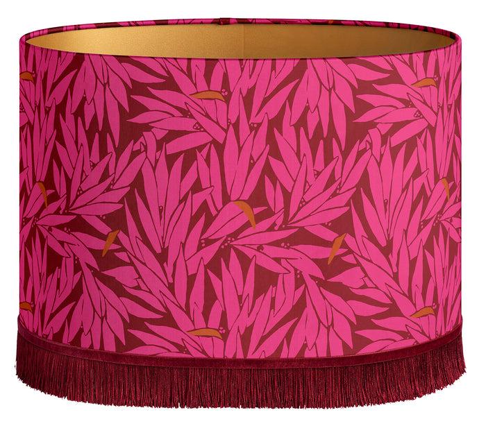 Palais Lampenkap Yoko Fuchsia
