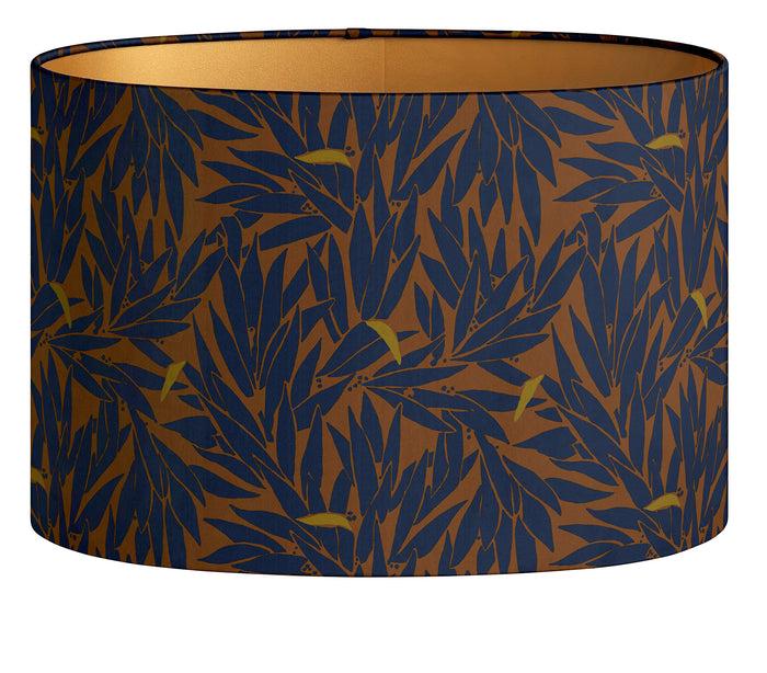 palais Lampenkap Yoko Navy & Spice