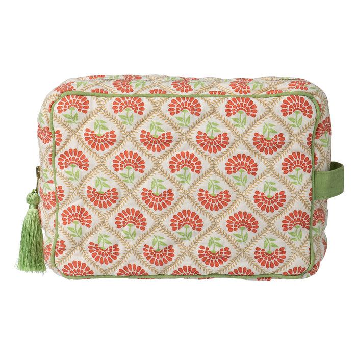 palais Make-uptasje Carry Koraal & Salie