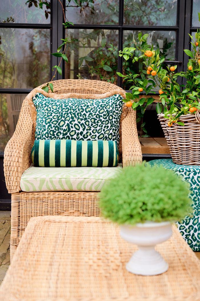 Palais Nina Rotan Tuin Koffietafel