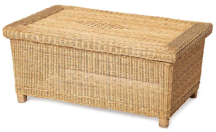 palais Nina Rotan Tuin Koffietafel