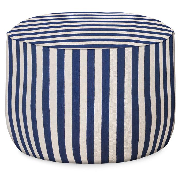 palais Outdoor Poef Jackie Navy