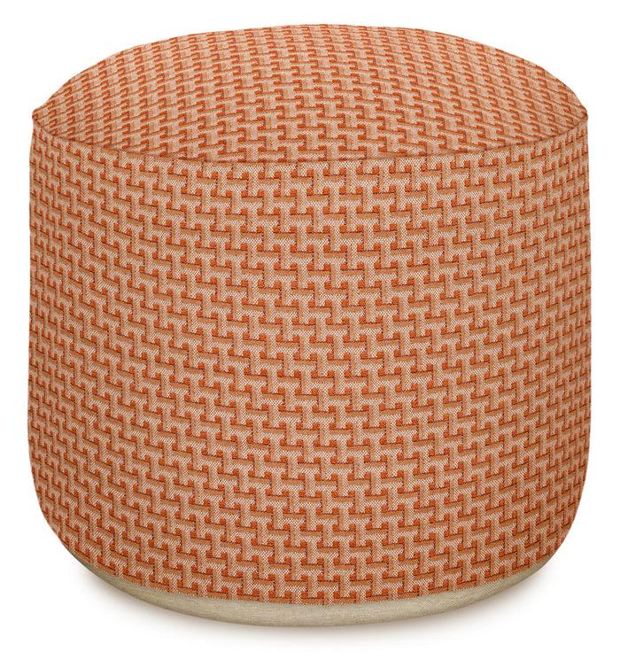 palais Outdoor Poef Janis Sienna