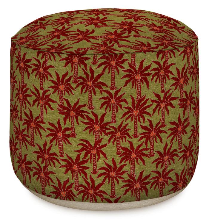 palais Outdoor Poef Laura Olijf & Bordeaux