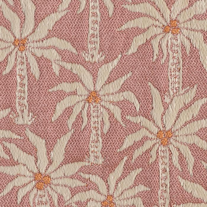 Palais Outdoor Poef Laura Roze & Ecru