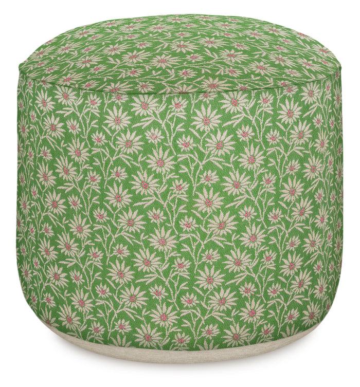 palais Outdoor Poef Mako Grasgroen