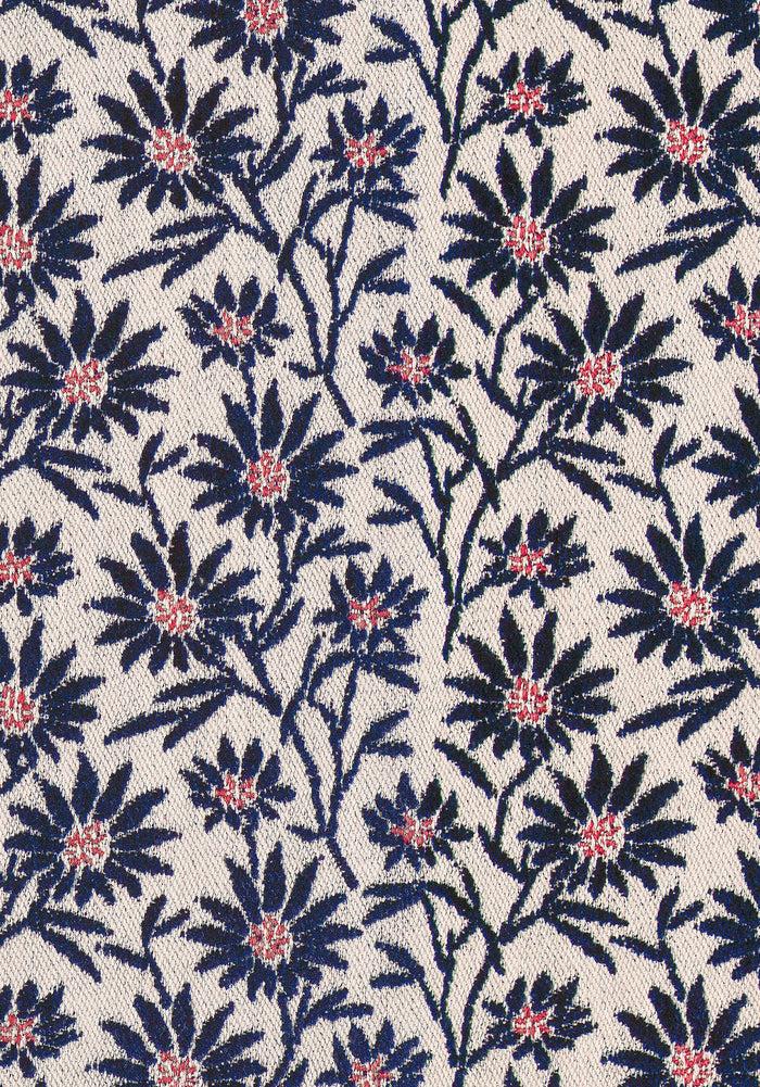 Palais Outdoor Poef Mako Navy