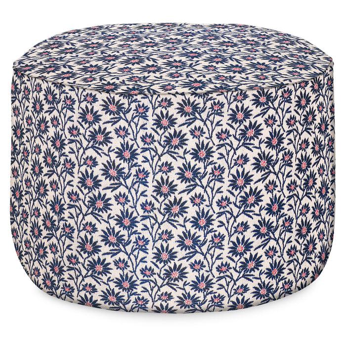 palais Outdoor Poef Mako Navy