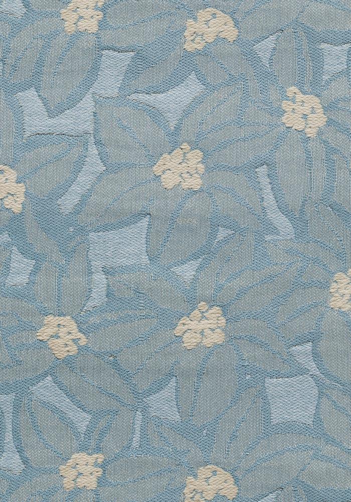 Palais Outdoor Poef Michelle Lichtblauw