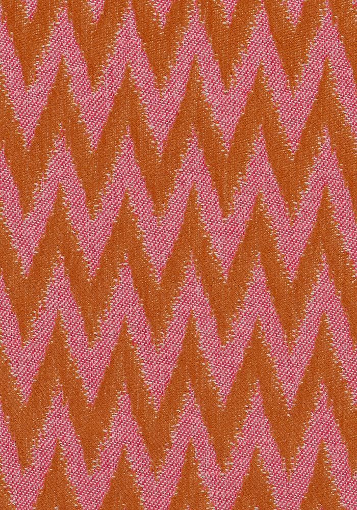 Palais Outdoor Poef Rosita Orange & Roze