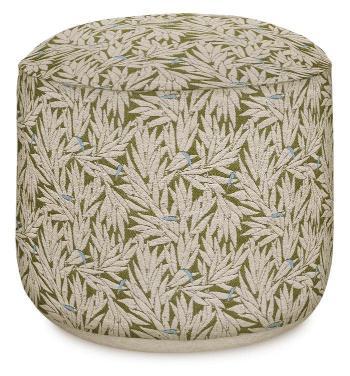 palais Outdoor Poef Yoko Olijf