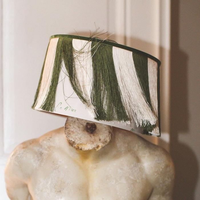 Palais Palais X Hôtel Magique Lampenkap Ava Groen